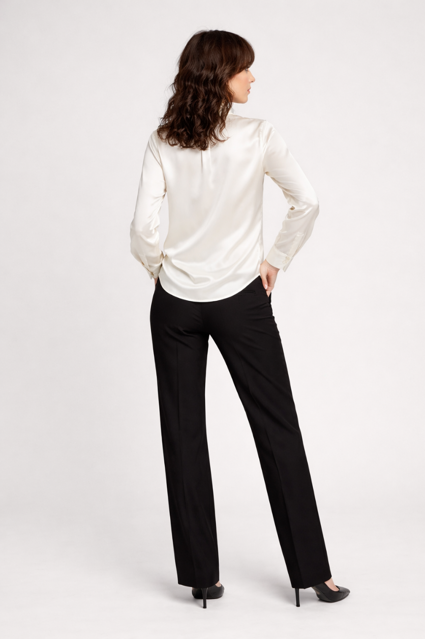Ophiré The Everyday Silk Shirt