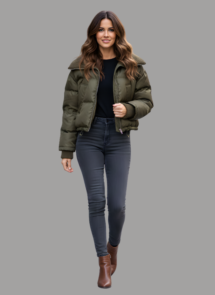 Armenia Drawstring Racer Jacket