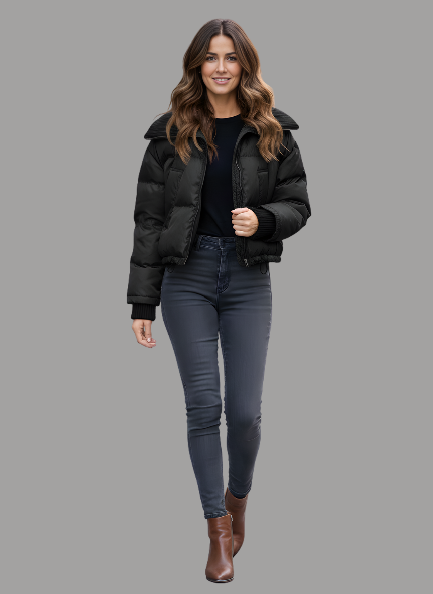 Armenia Drawstring Racer Jacket