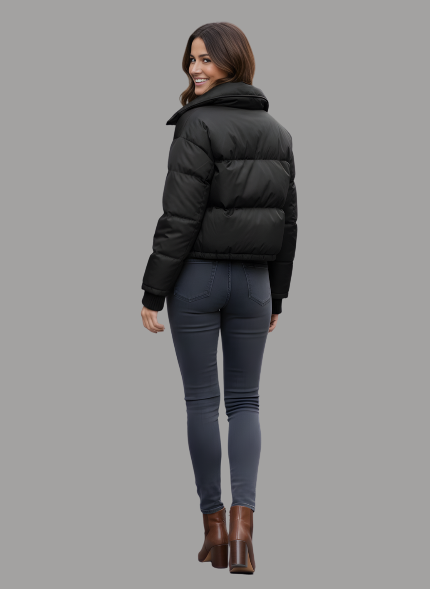 Armenia Drawstring Racer Jacket