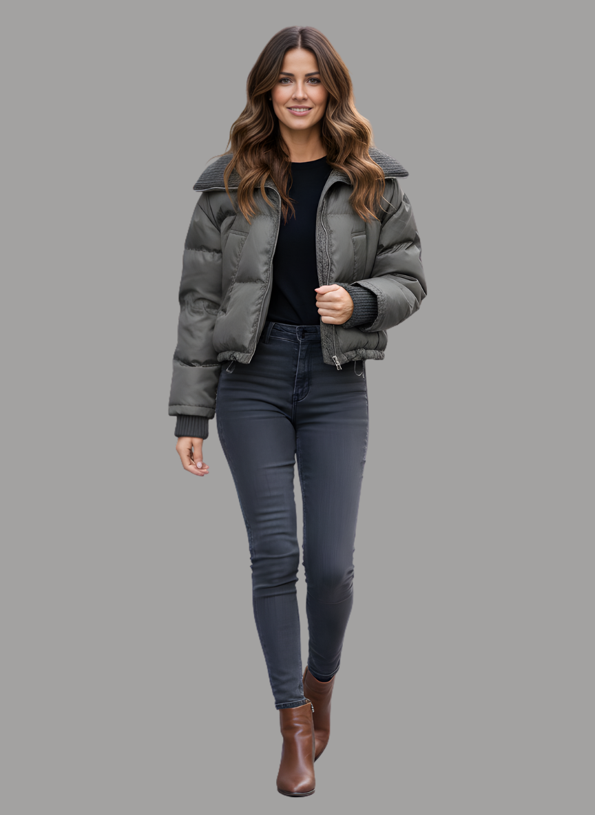 Armenia Drawstring Racer Jacket