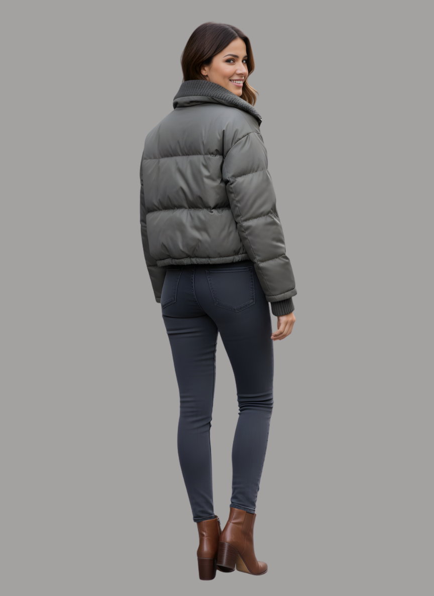Armenia Drawstring Racer Jacket