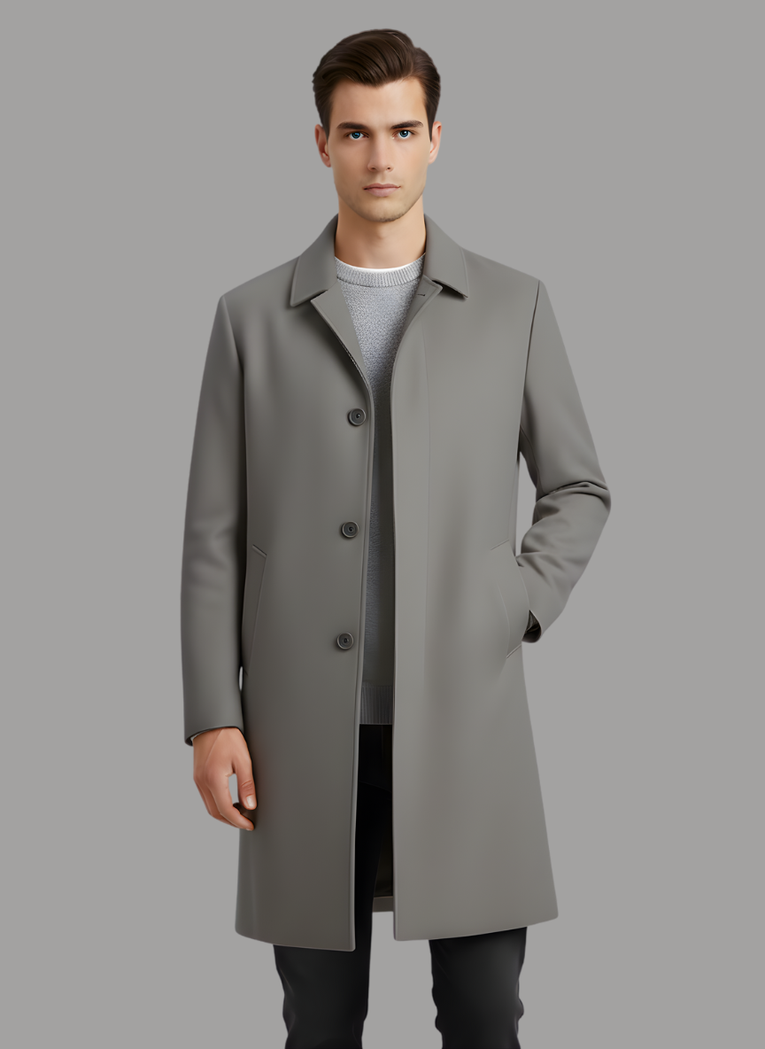 Aurelian Lightweight Coat