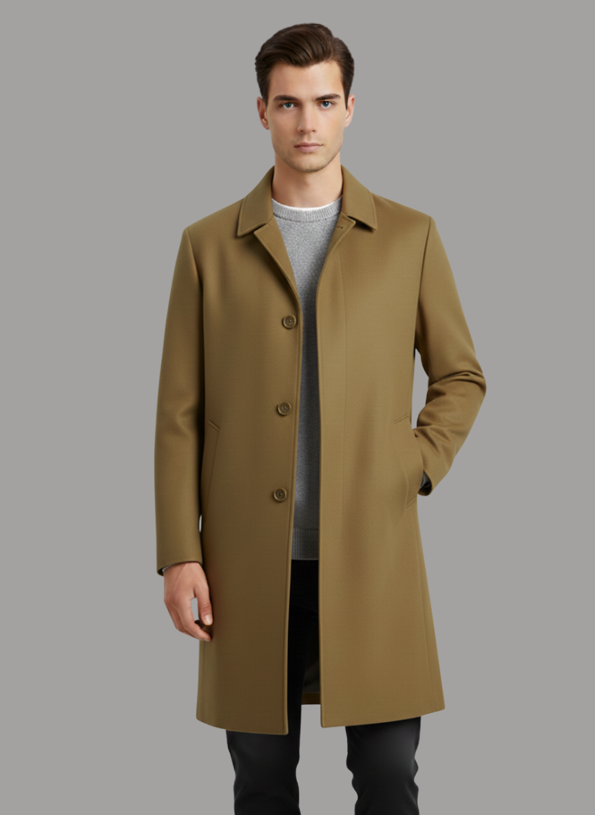 Aurelian Lightweight Coat