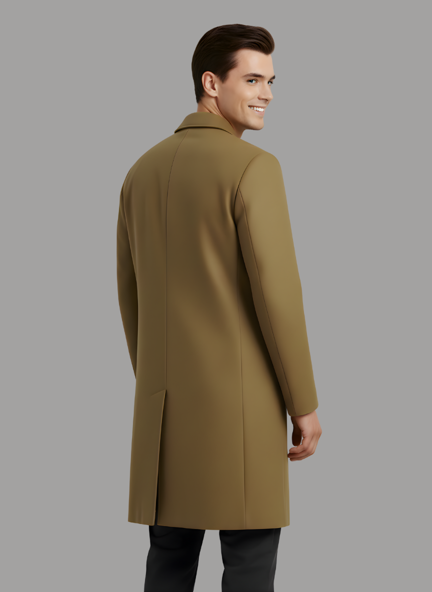 Aurelian Lightweight Coat