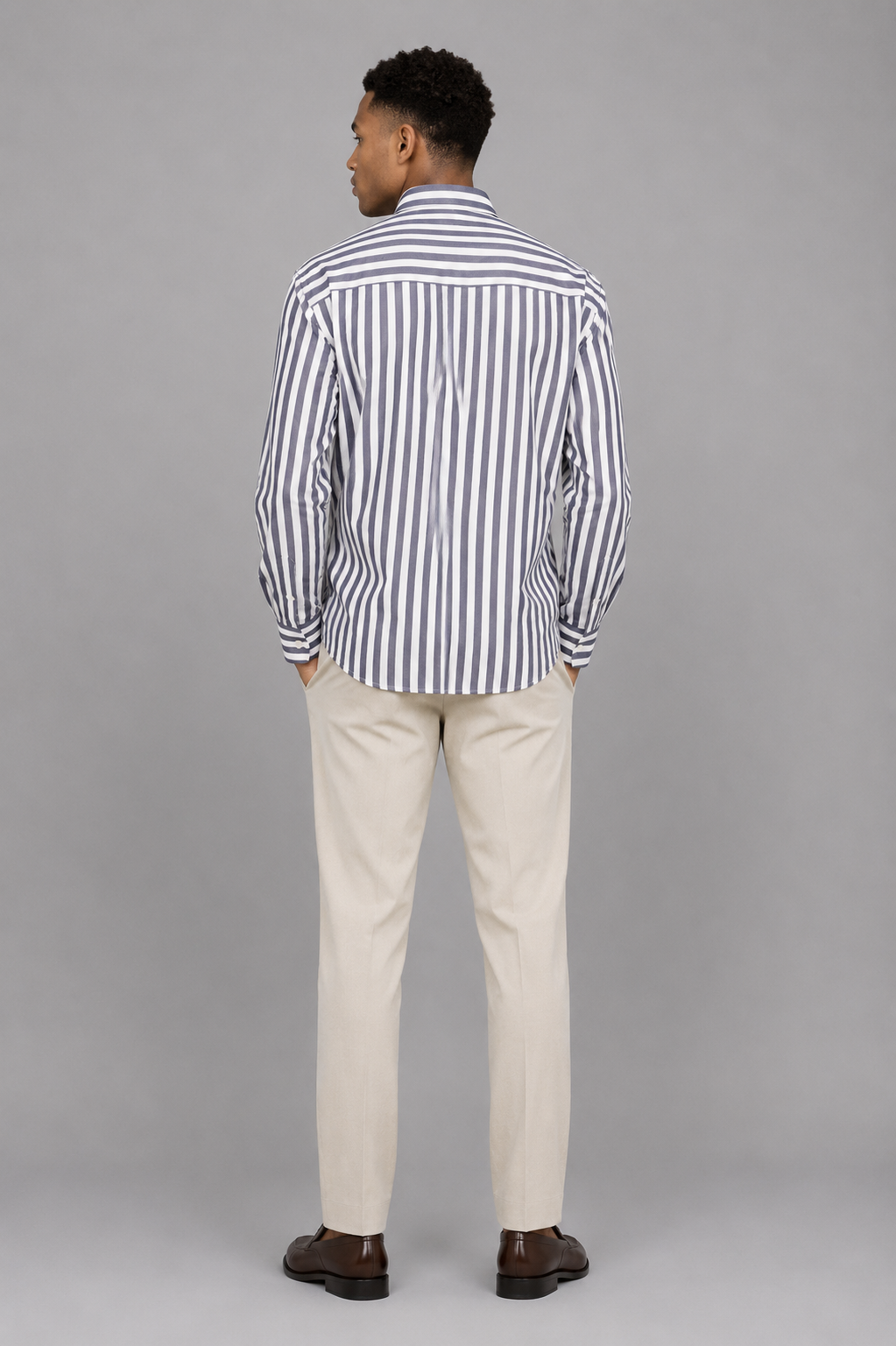 Ace Relaxed-Fit Poplin Shirt