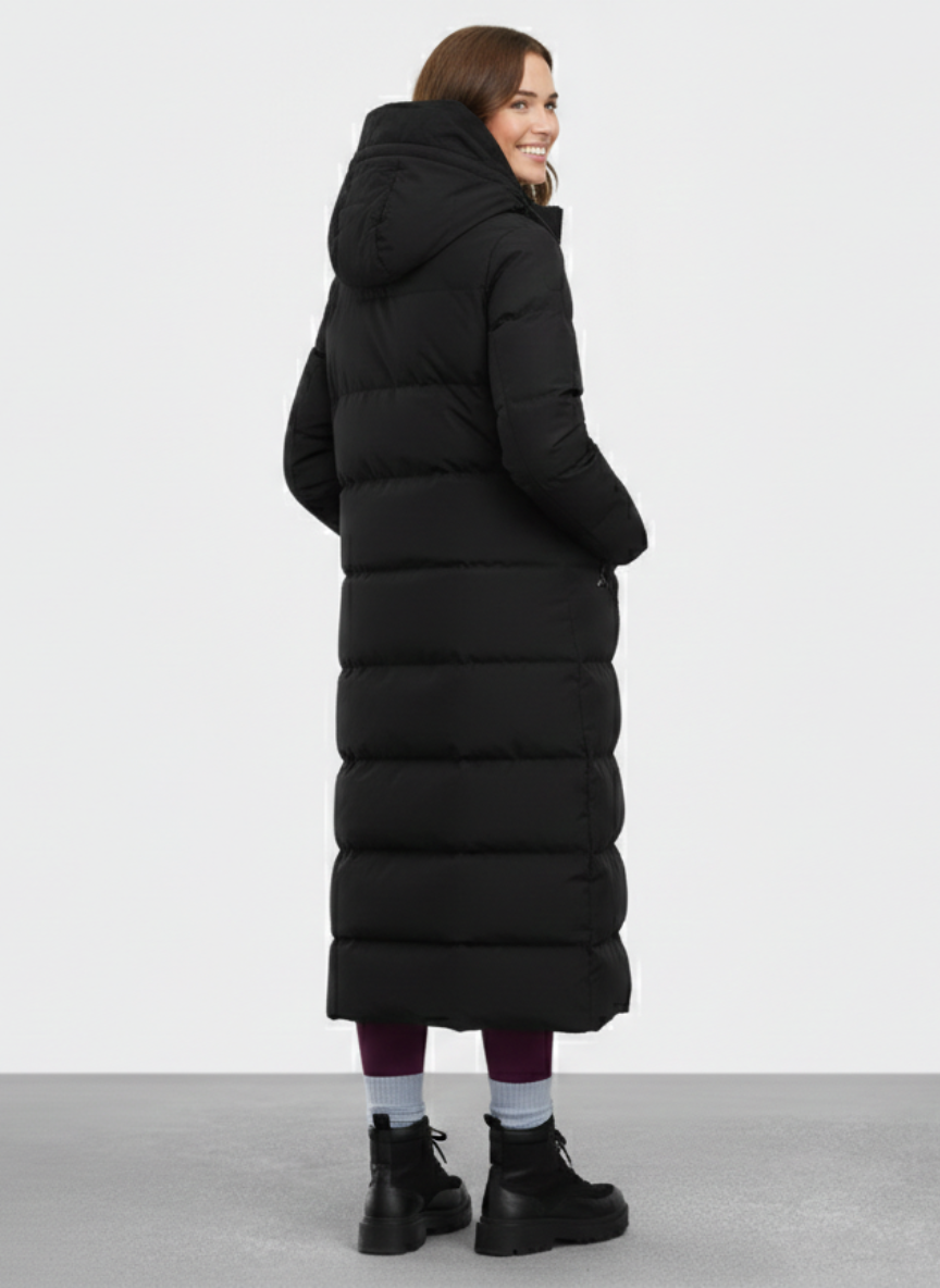 Aomori Women's All-Weather Insulated Parka