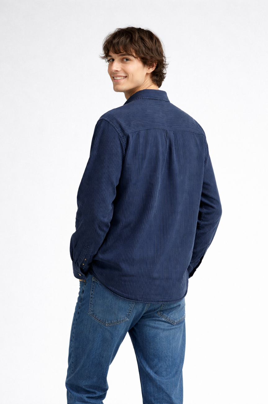 Arnhem Soft-Wash Plaid Flannel Shirt