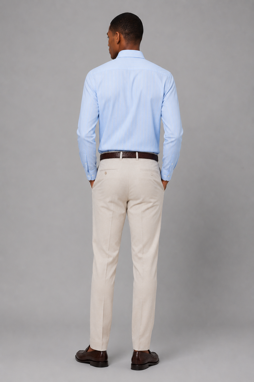 Axel Relaxed-Fit Oxford Shirt