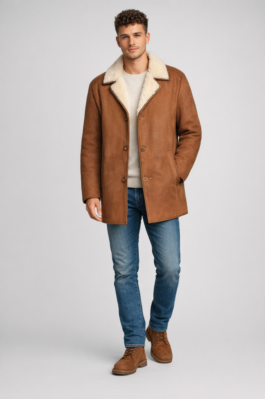 Barro Merino Shearling Lamb Stroller