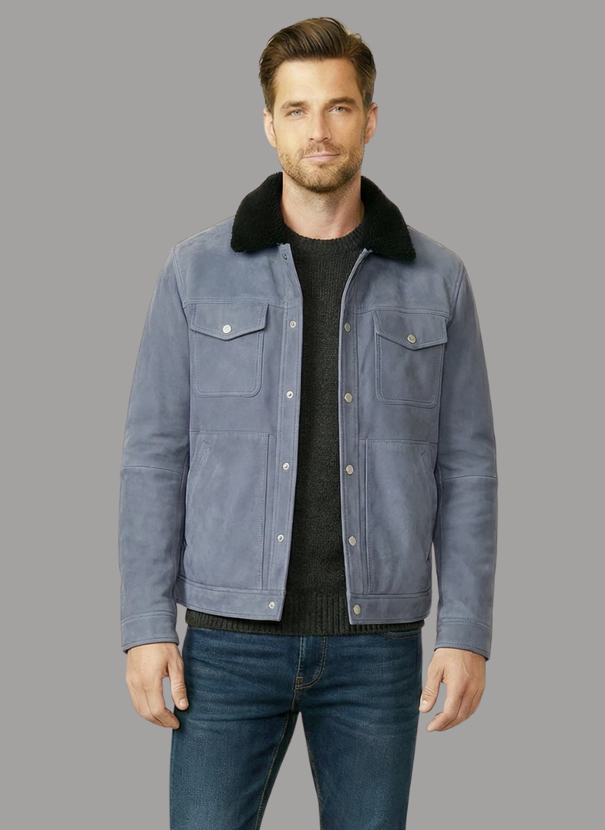 Bastie Jacket with Flap Chest Pockets