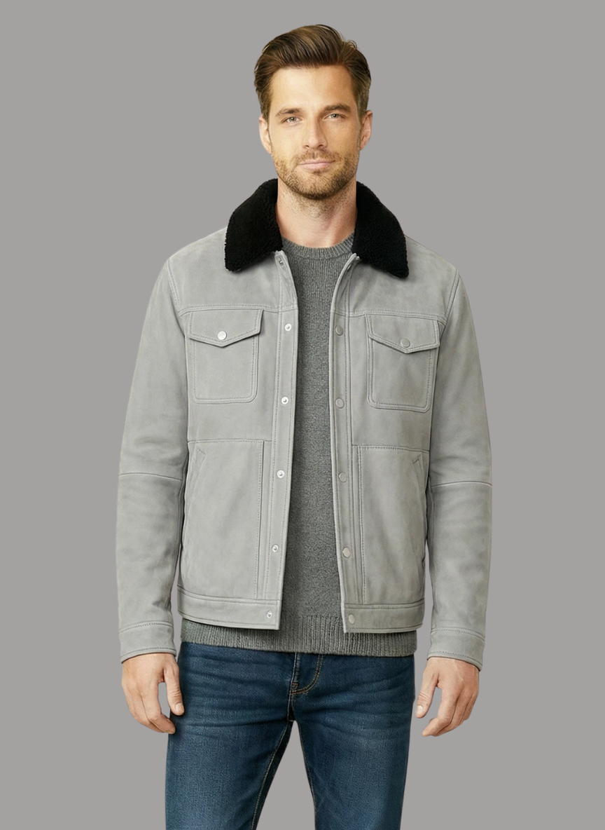 Bastie Jacket with Flap Chest Pockets