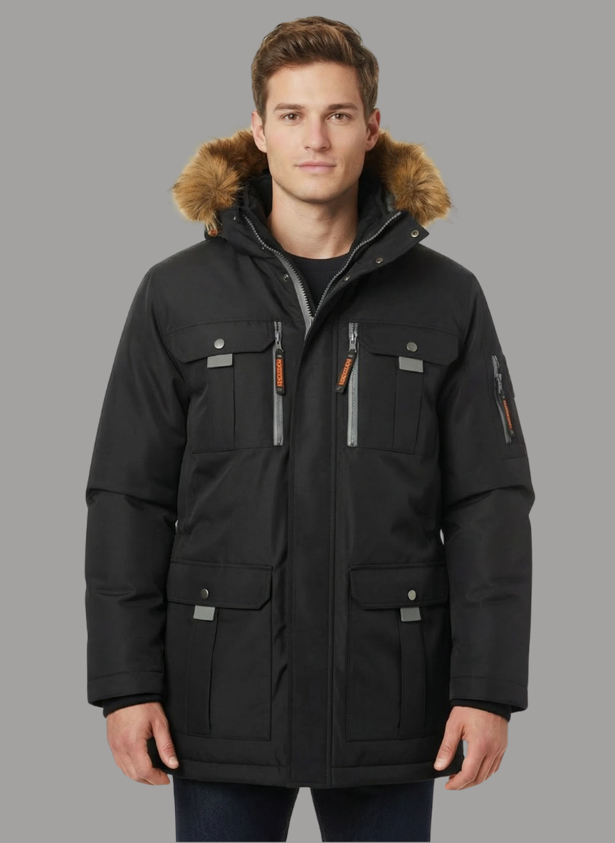 Coco Multi Pocket Expedition Jacket