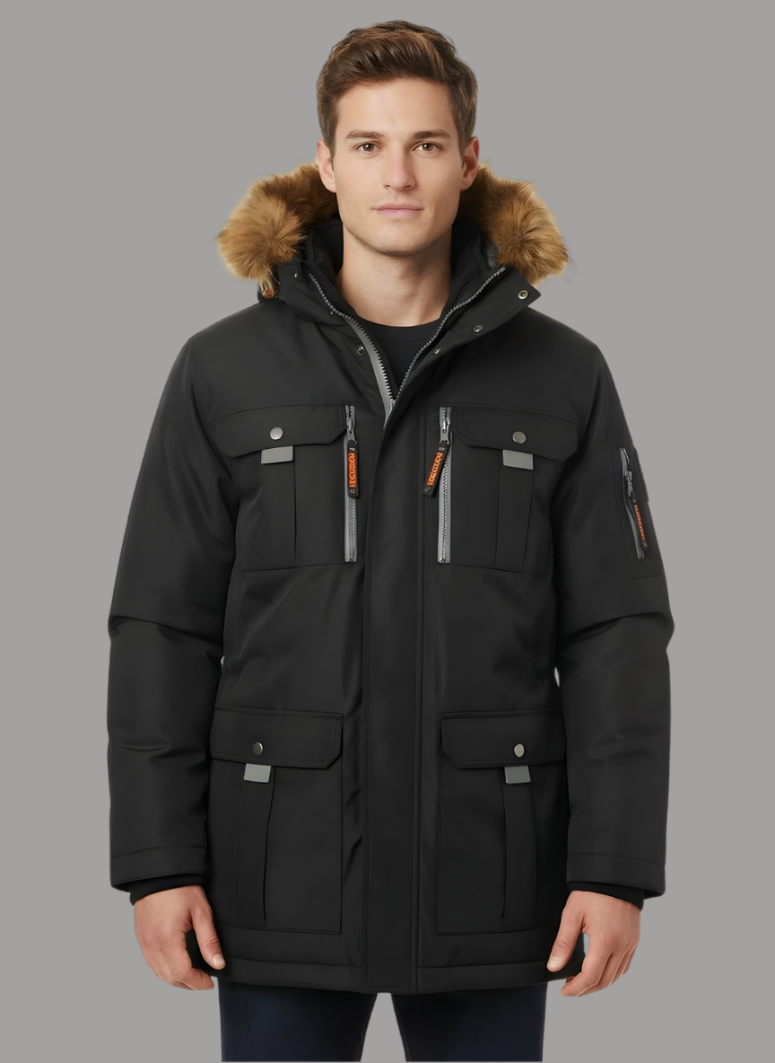 Coco Multi Pocket Expedition Jacket