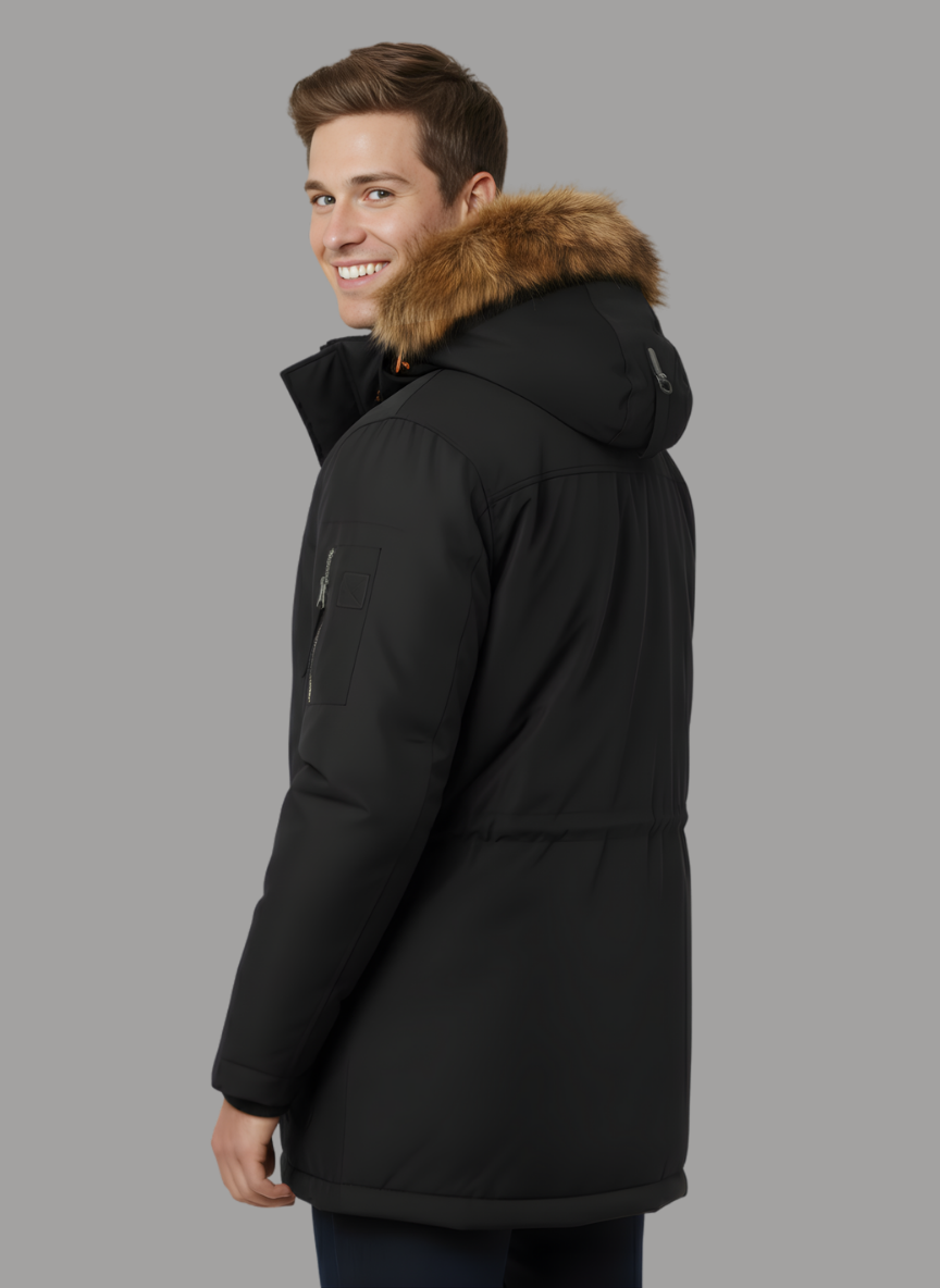 Coco Multi Pocket Expedition Jacket