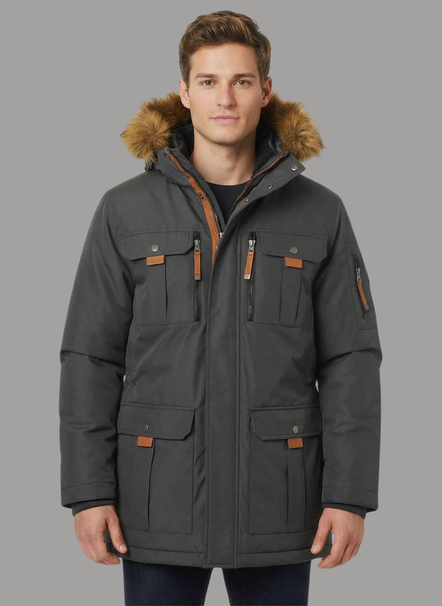 Coco Multi Pocket Expedition Jacket