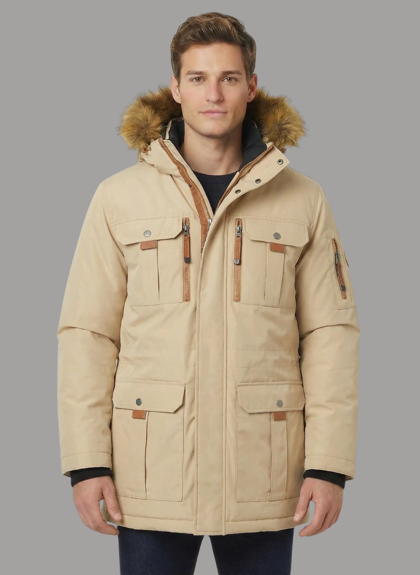 Coco Multi Pocket Expedition Jacket