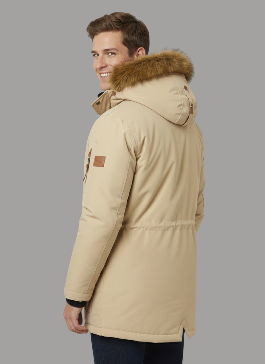 Coco Multi Pocket Expedition Jacket