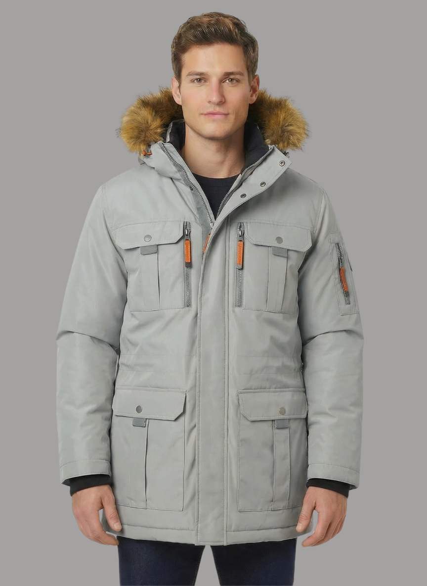 Coco Multi Pocket Expedition Jacket