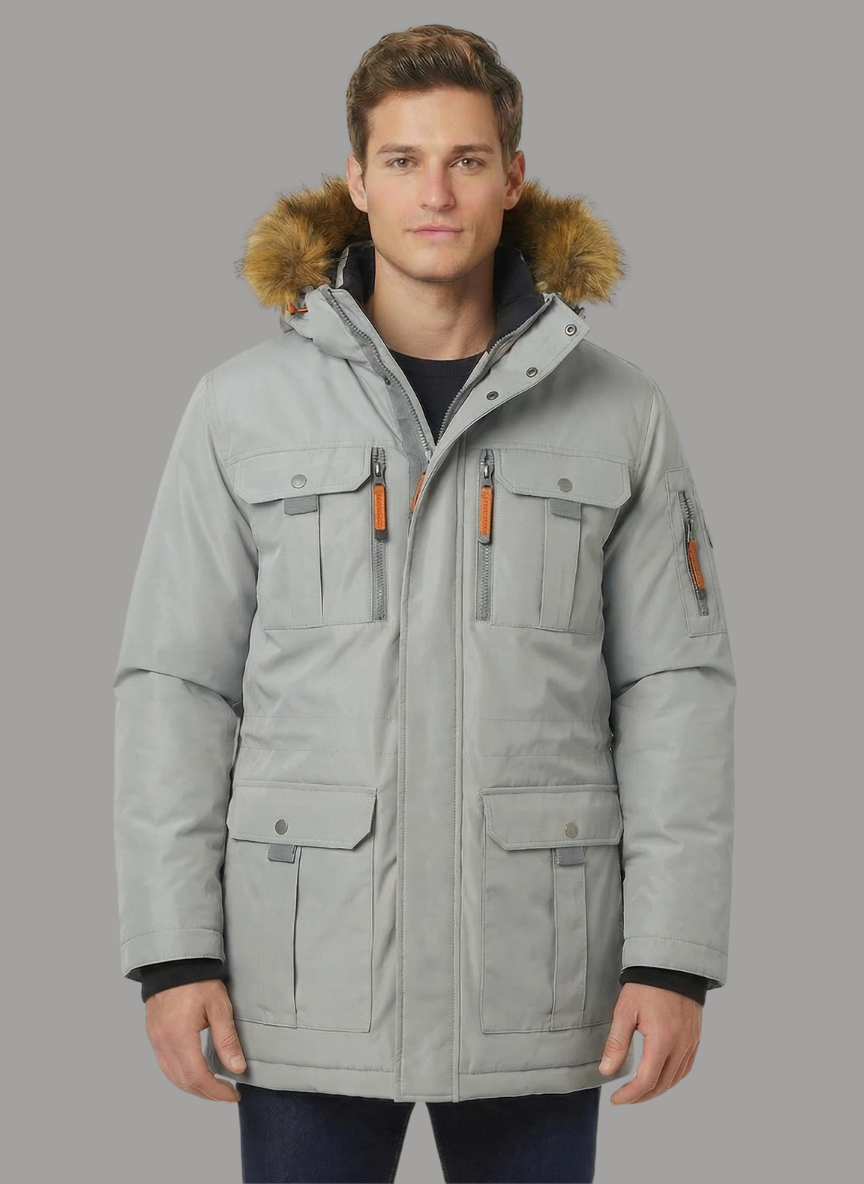 Coco Multi Pocket Expedition Jacket