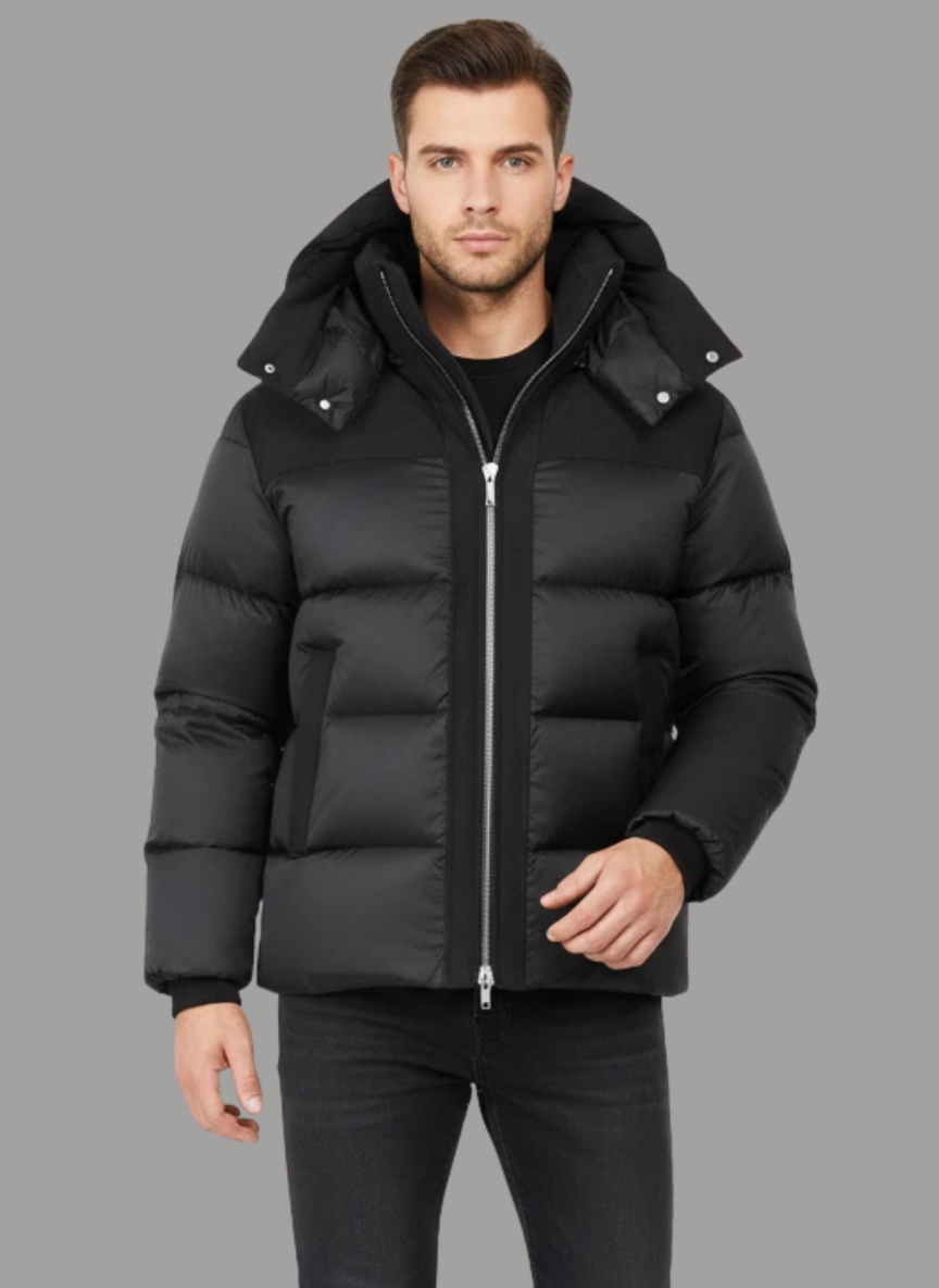 Cyrie Heavyweight Down Puffer
