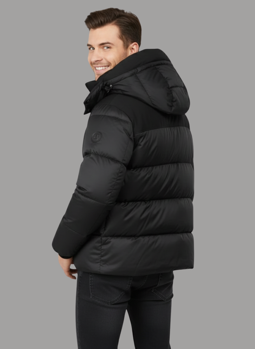 Cyrie Heavyweight Down Puffer