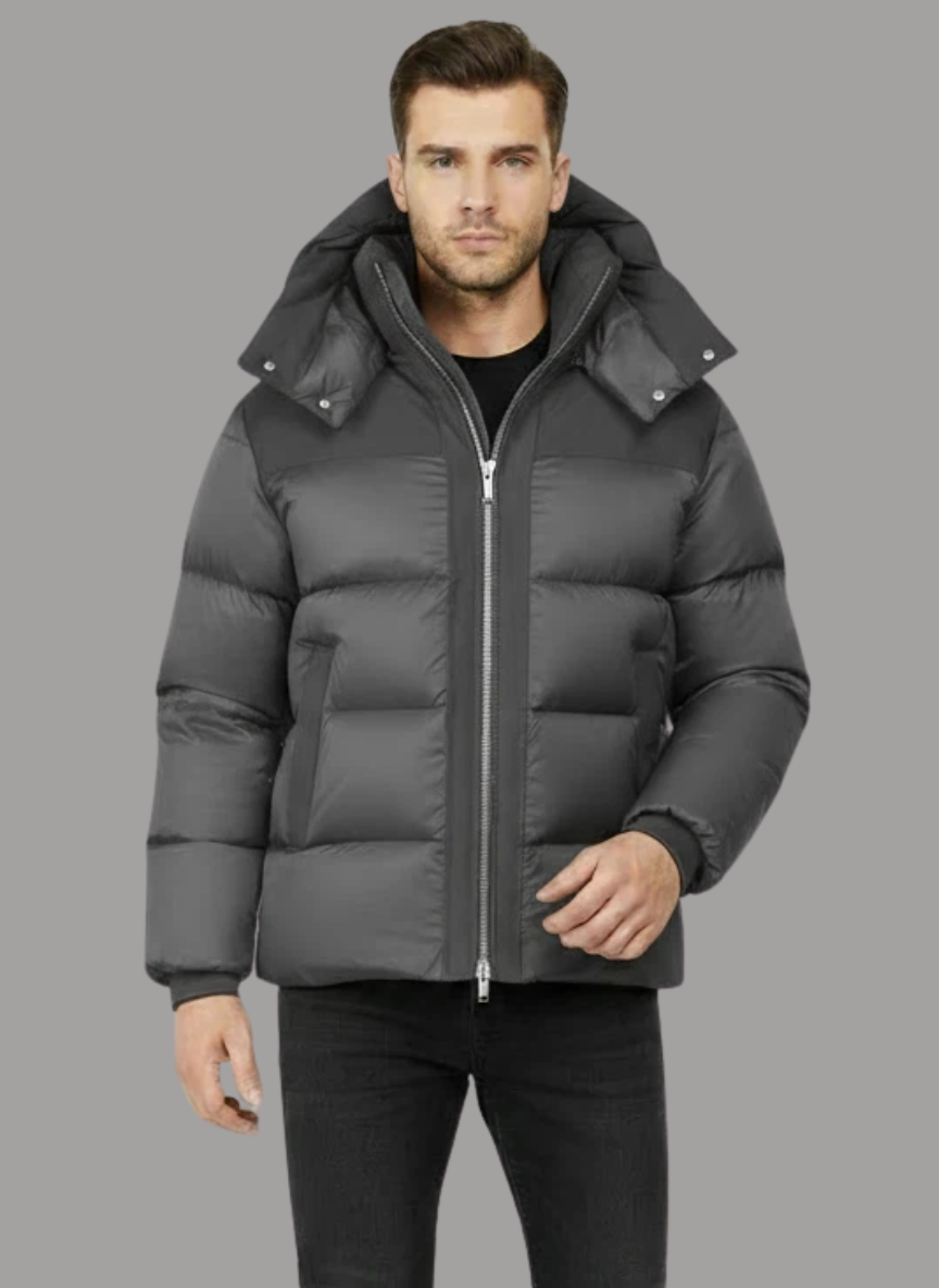 Cyrie Heavyweight Down Puffer