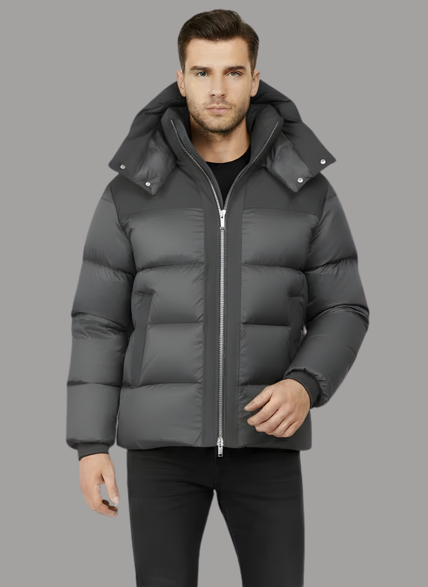 Cyrie Heavyweight Down Puffer