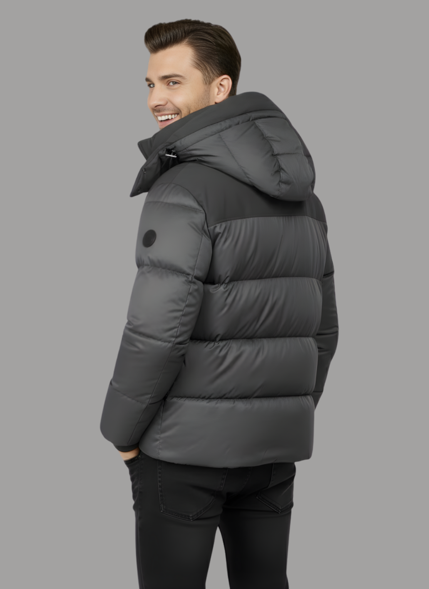Cyrie Heavyweight Down Puffer