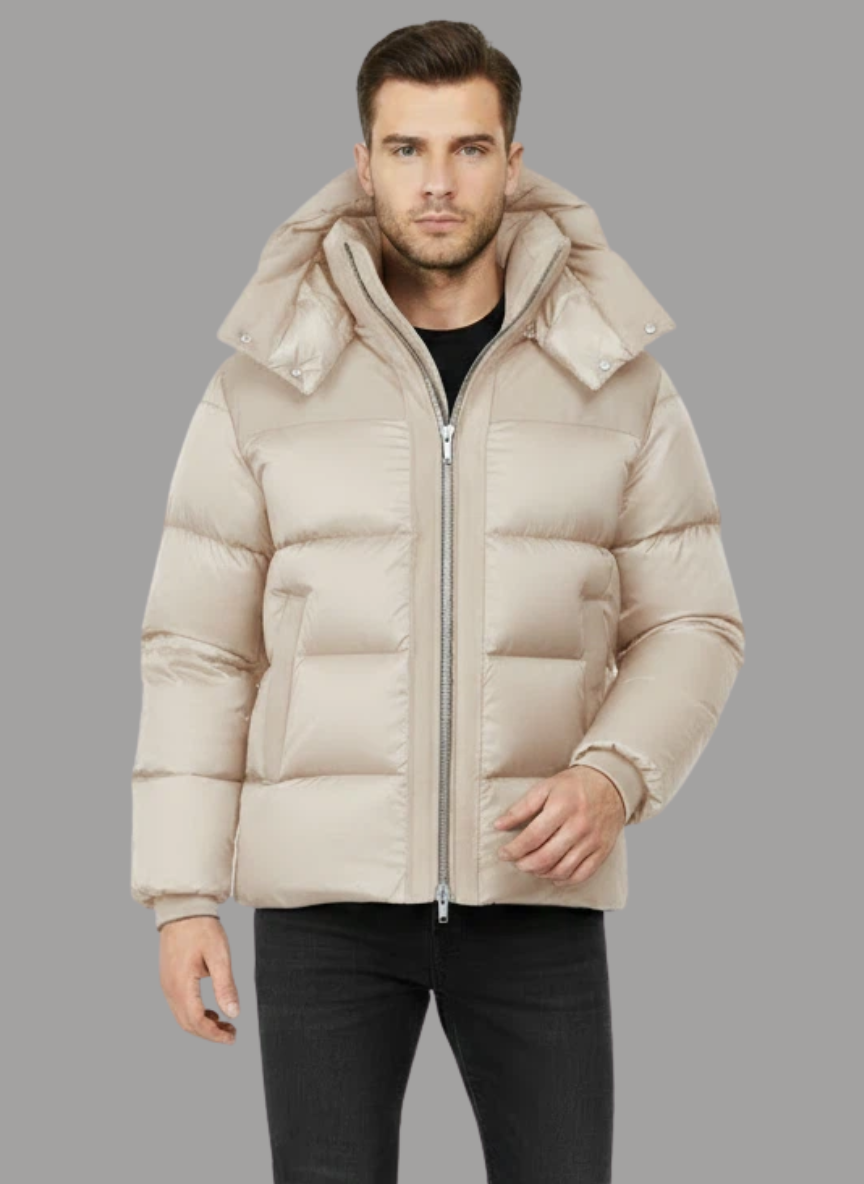 Cyrie Heavyweight Down Puffer