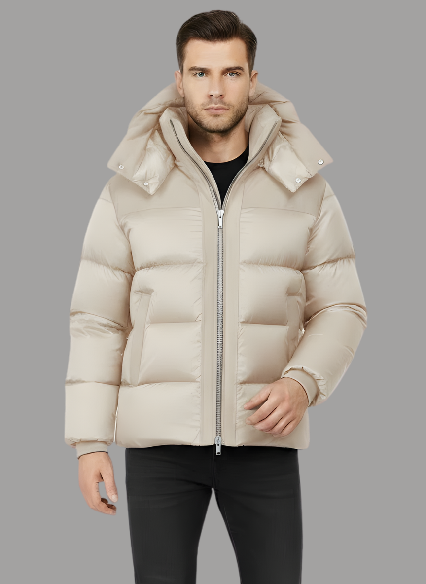 Cyrie Heavyweight Down Puffer