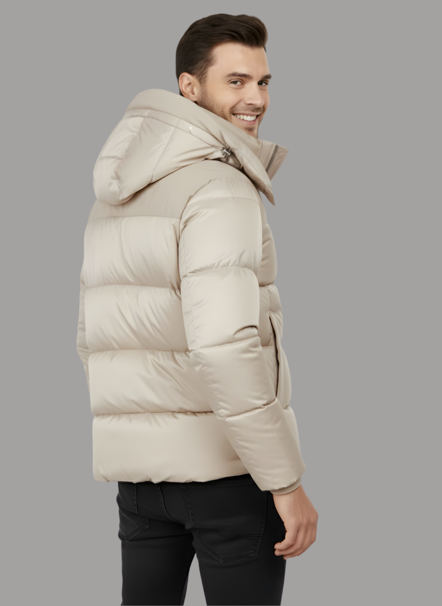 Cyrie Heavyweight Down Puffer