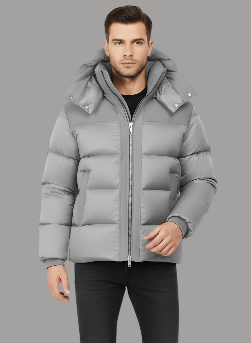 Cyrie Heavyweight Down Puffer