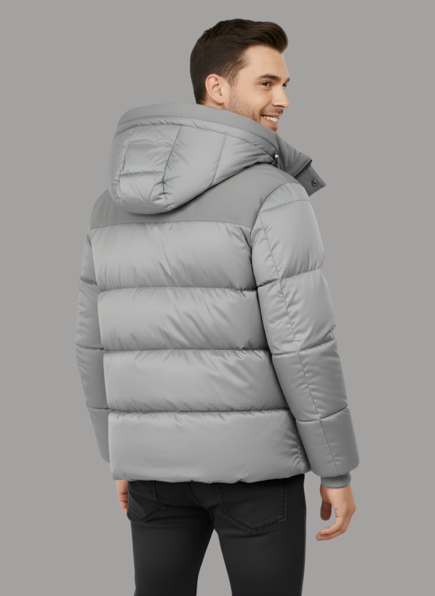 Cyrie Heavyweight Down Puffer
