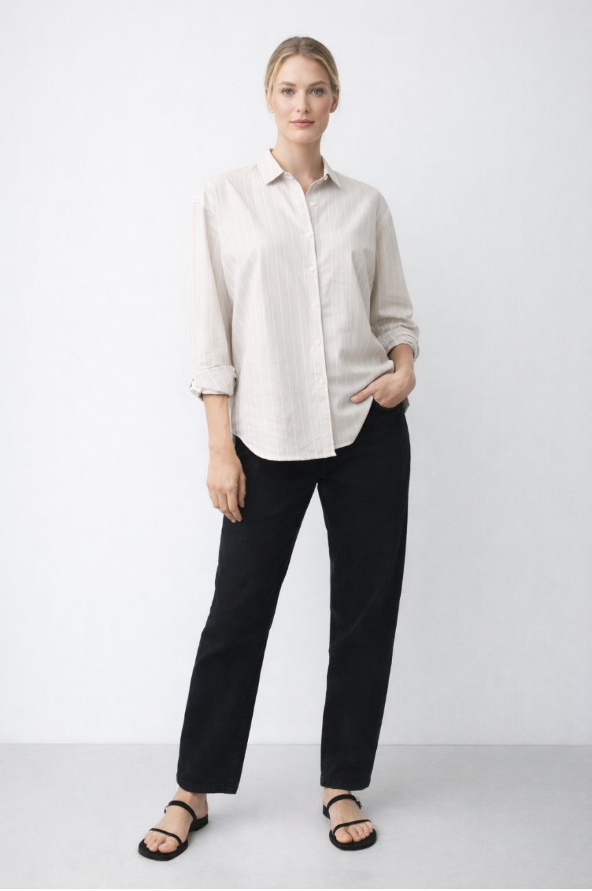 Claremont Deep End Button Down Shirt