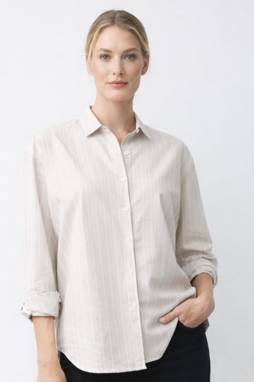 Claremont Deep End Button Down Shirt