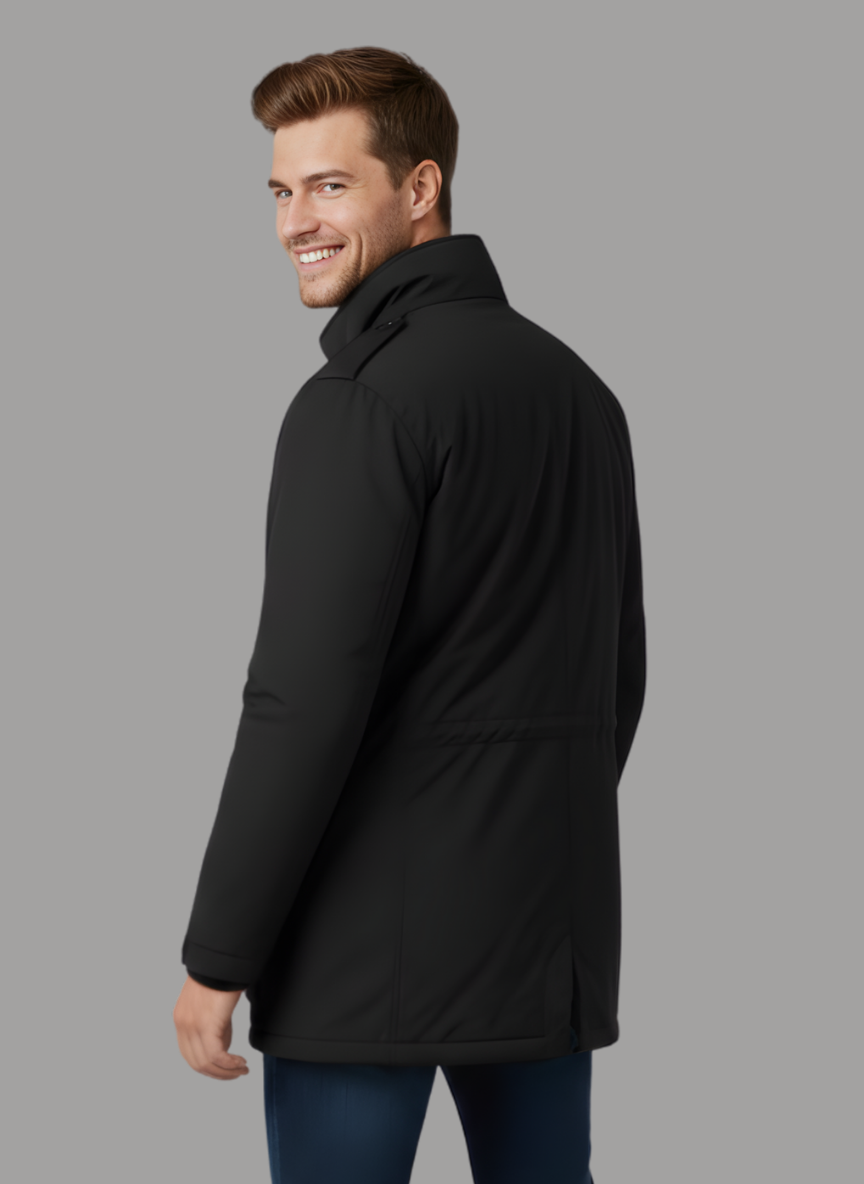 Dennis Multi Pocket Zipper Jacket