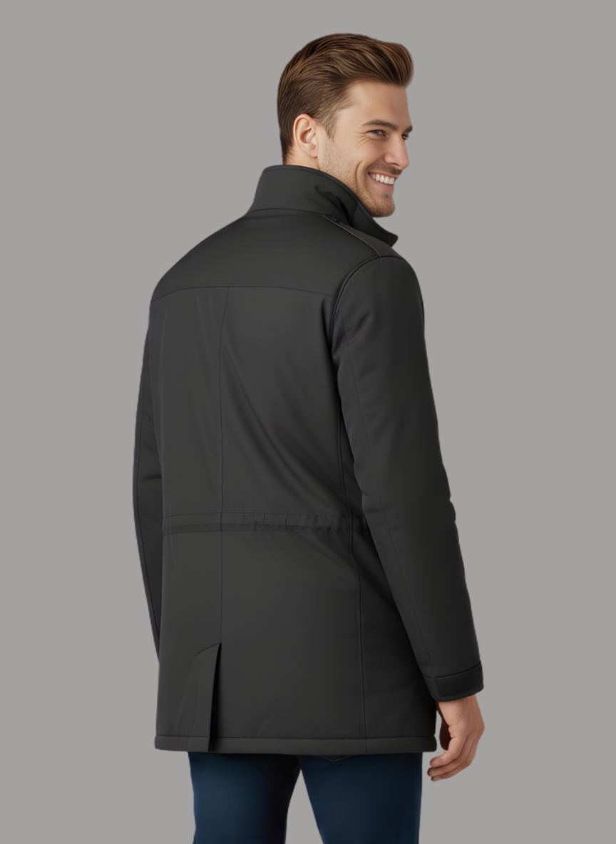 Dennis Multi Pocket Zipper Jacket