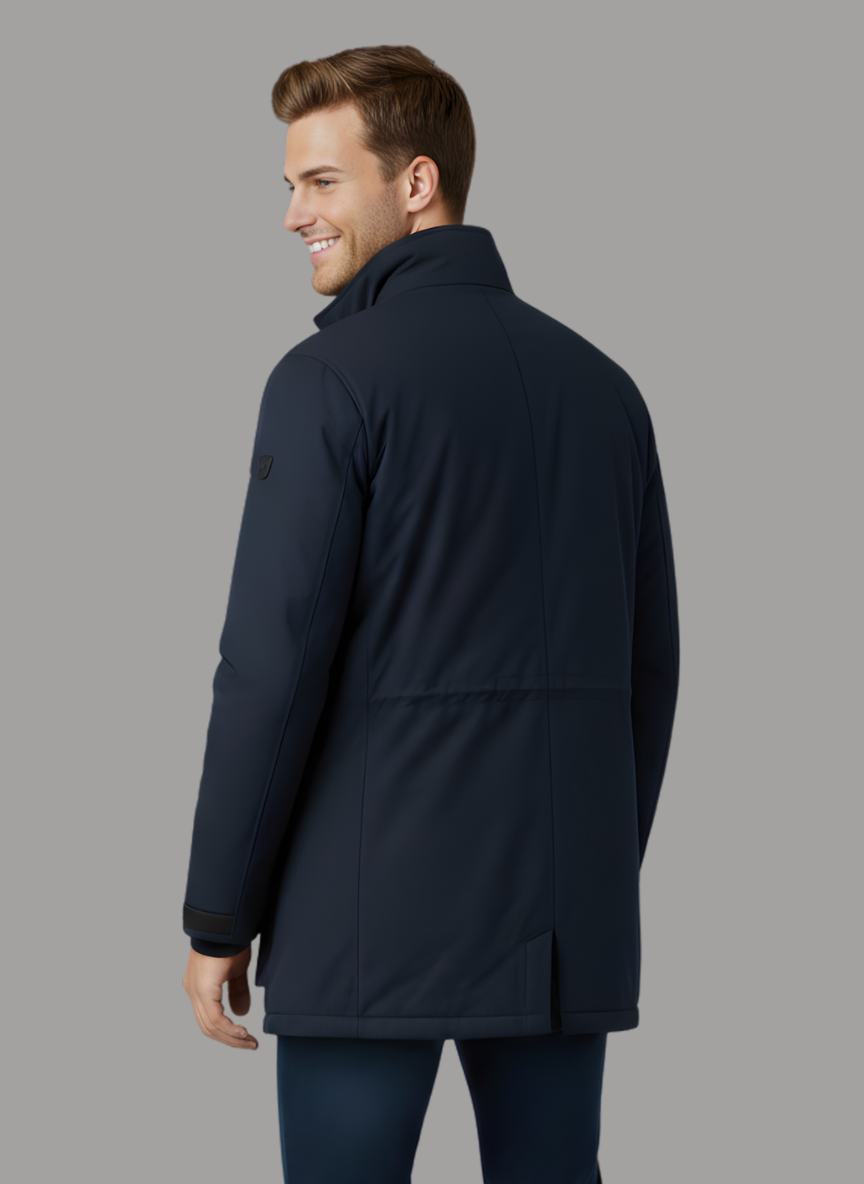 Dennis Multi Pocket Zipper Jacket