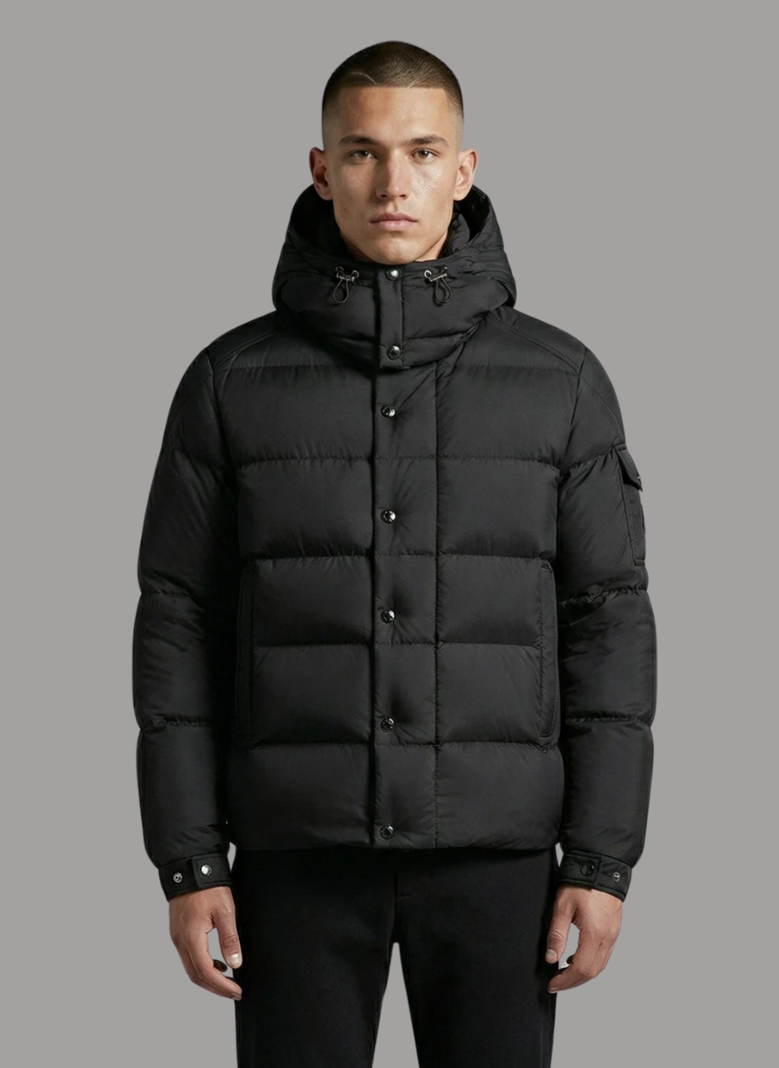 Dominic The Grid Down Jacket