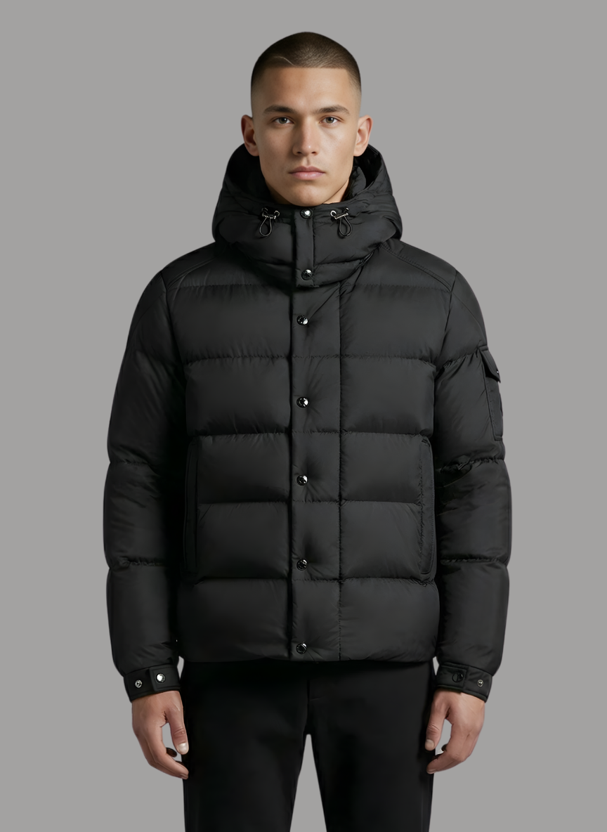 Dominic The Grid Down Jacket