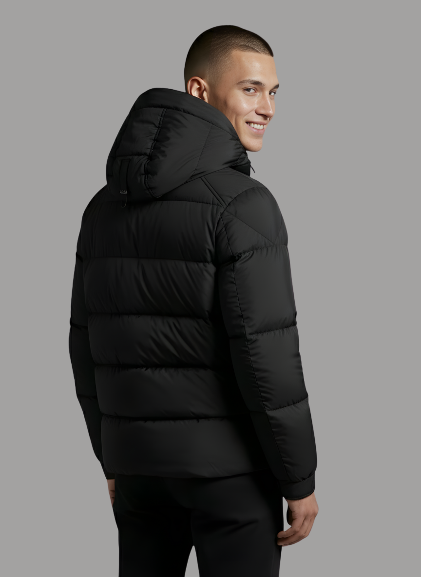 Dominic The Grid Down Jacket