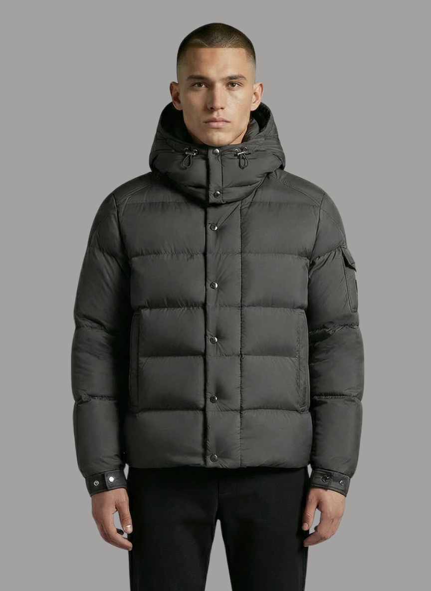 Dominic The Grid Down Jacket