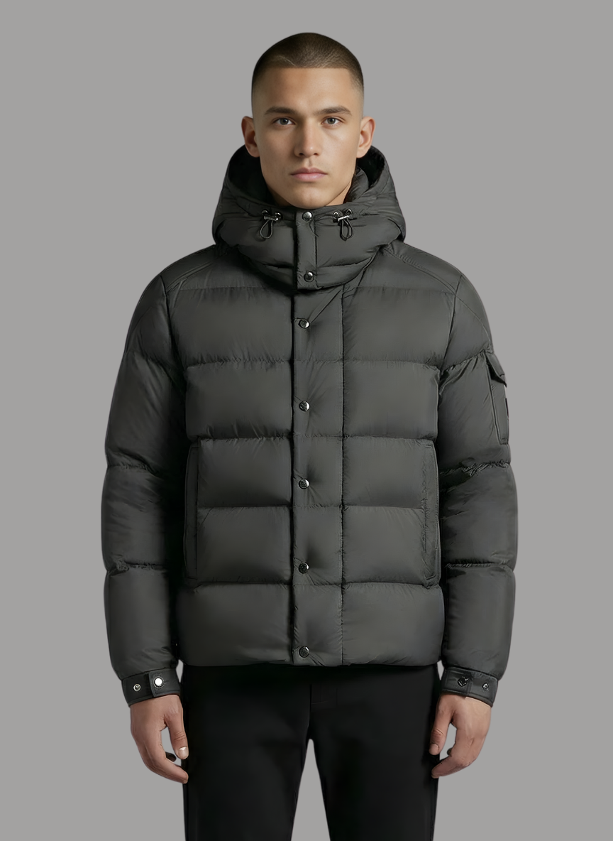 Dominic The Grid Down Jacket