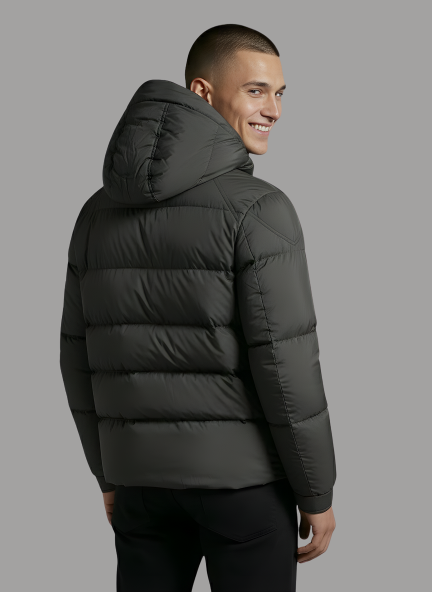 Dominic The Grid Down Jacket