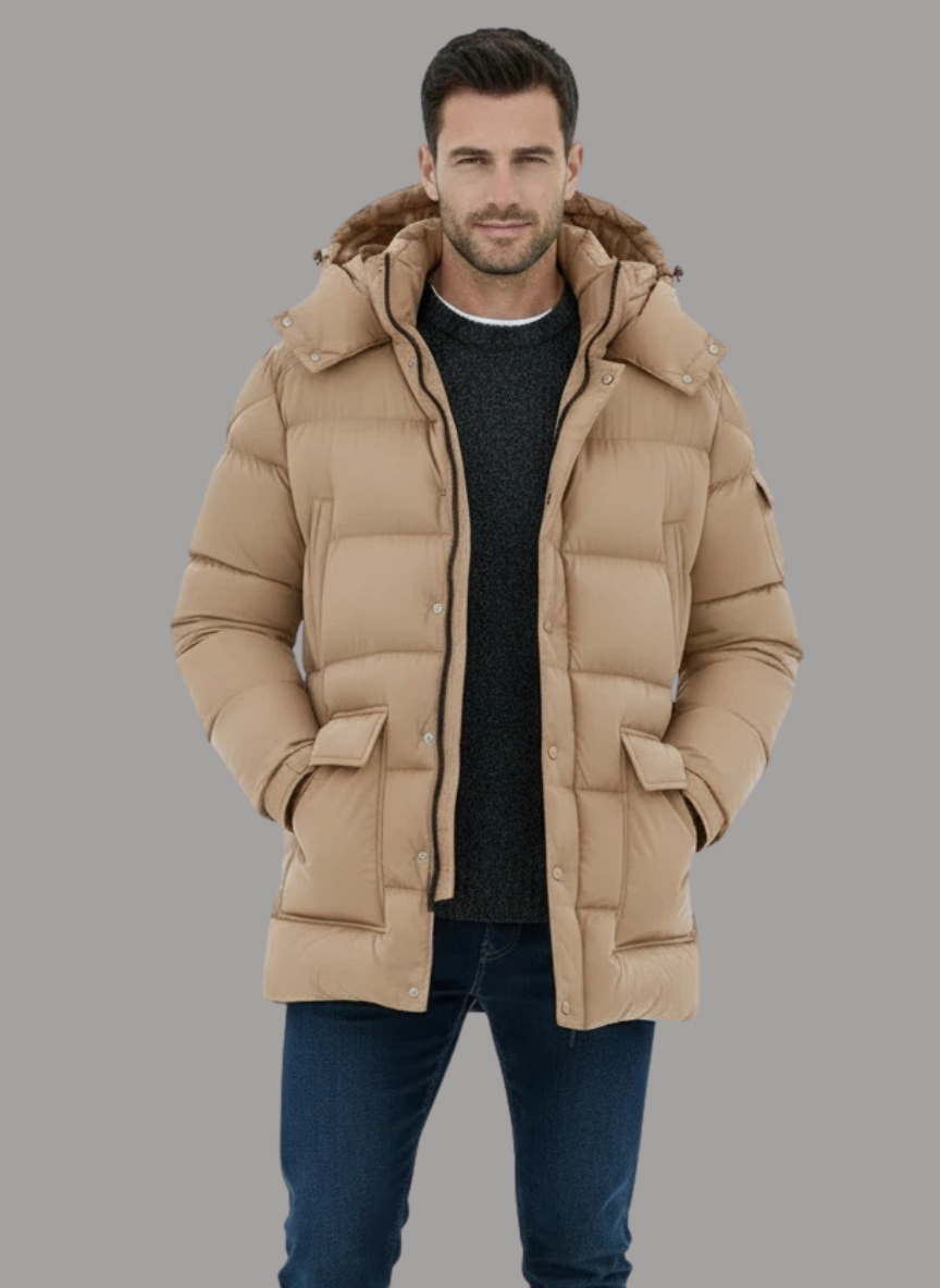 Felix Five Pockets Down Jacket