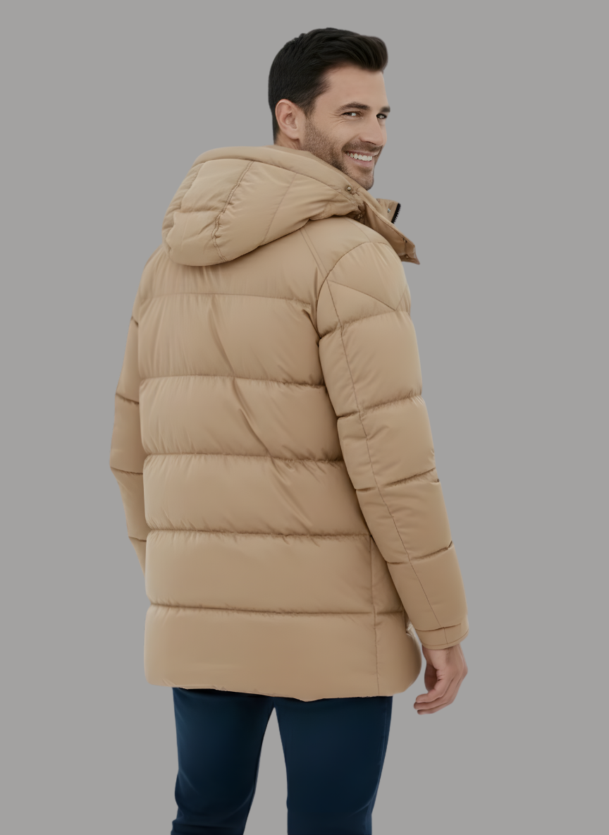 Felix Five Pockets Down Jacket