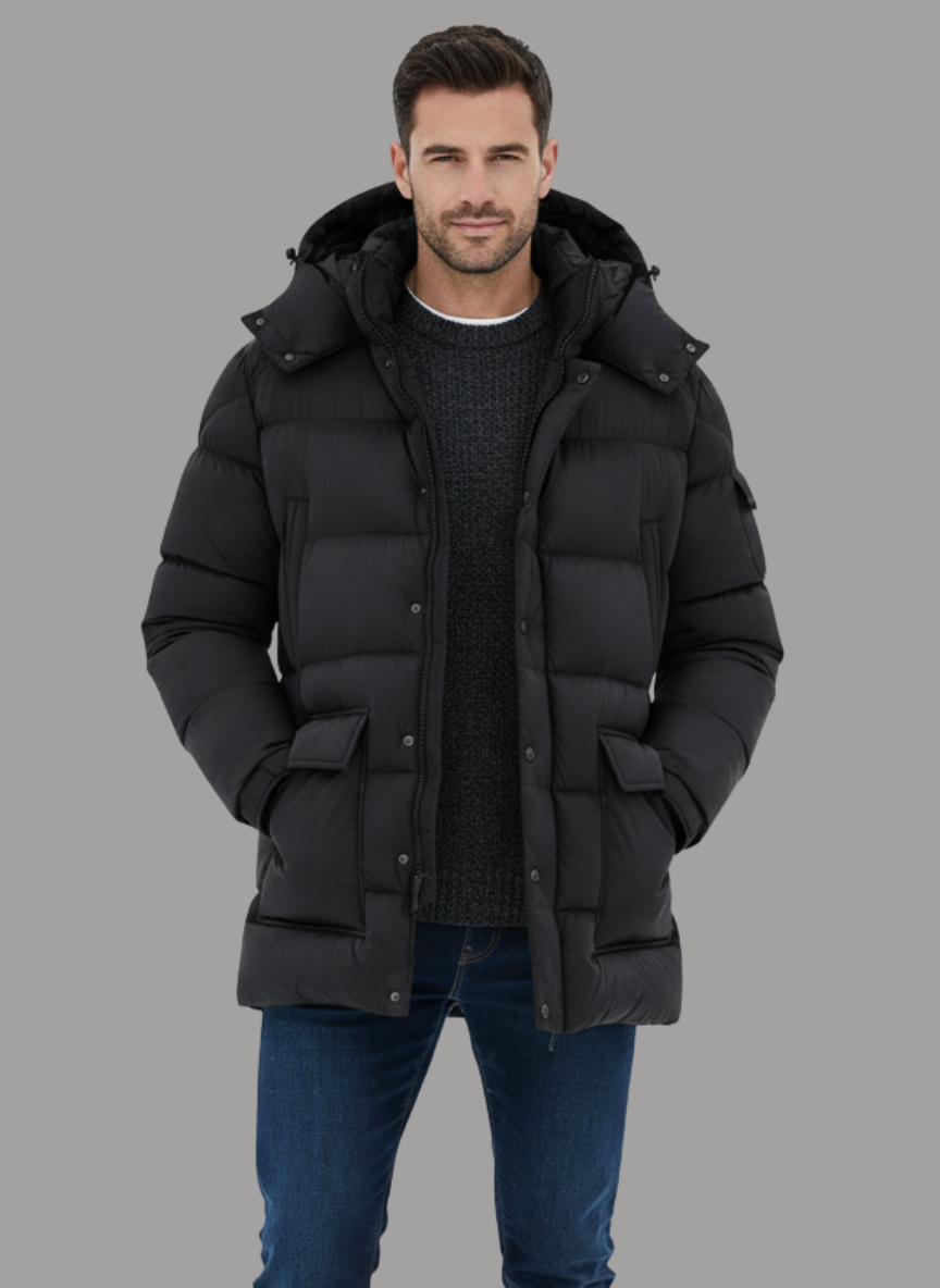 Felix Five Pockets Down Jacket