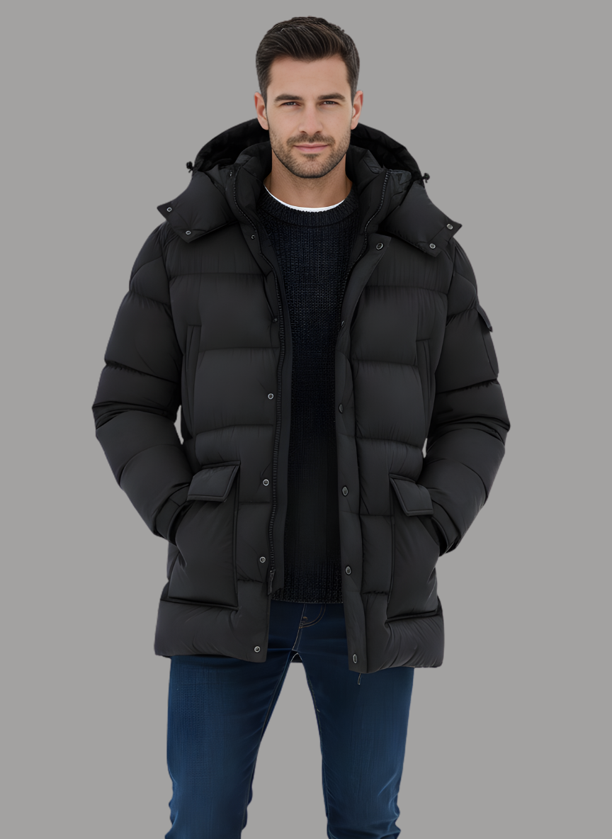 Felix Five Pockets Down Jacket