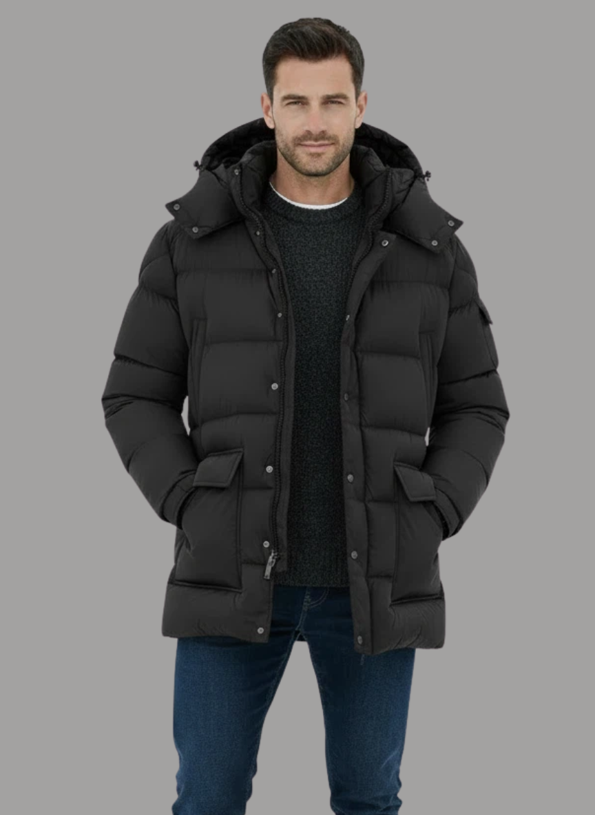Felix Five Pockets Down Jacket